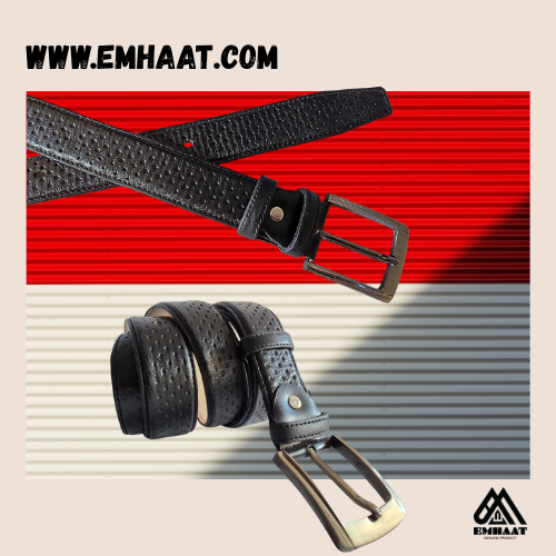 Men's Stylish Leather Belt