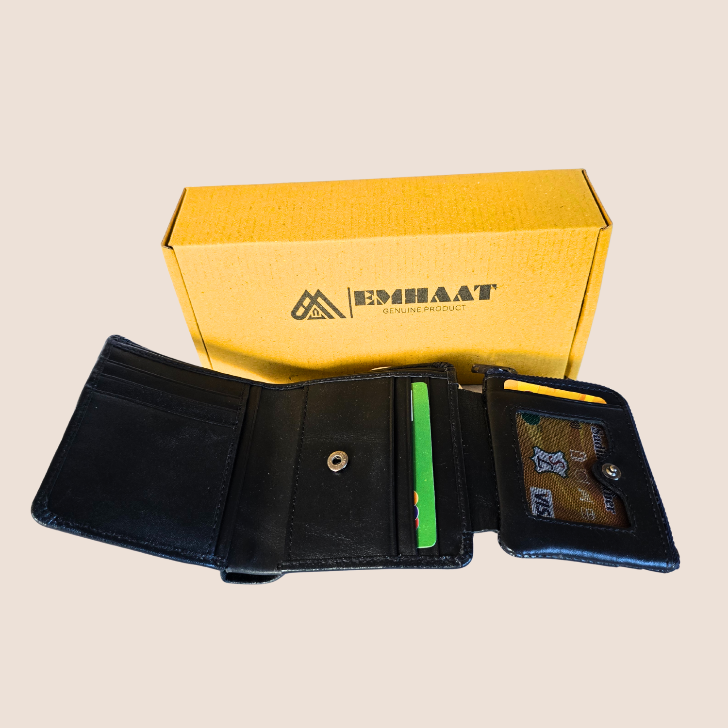 Montblanc Leather Wallet